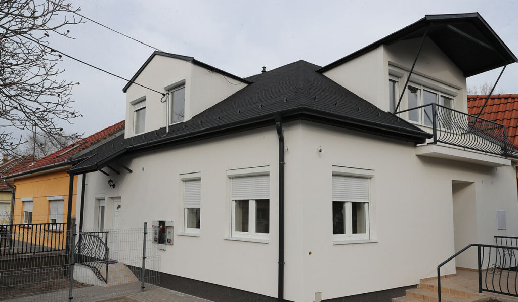 1212 Budapest, Szent László utca